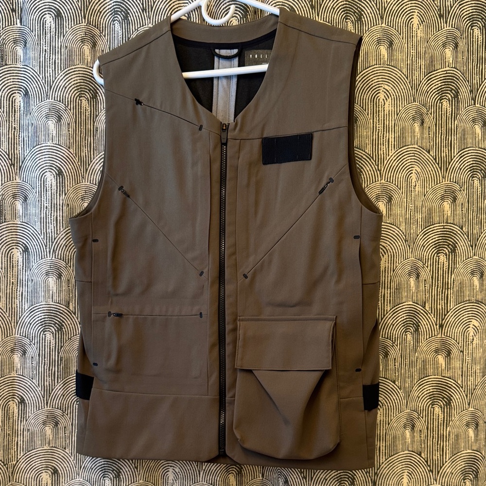 Vollebak Men's Utility Vest